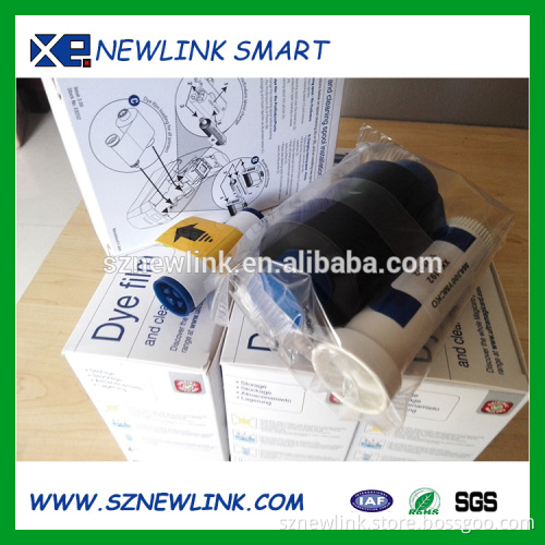 Magicard MA250 YMCKOK color ribbons kit 250 images for Rio Pro/ Enduro pro/ Pronto card printer